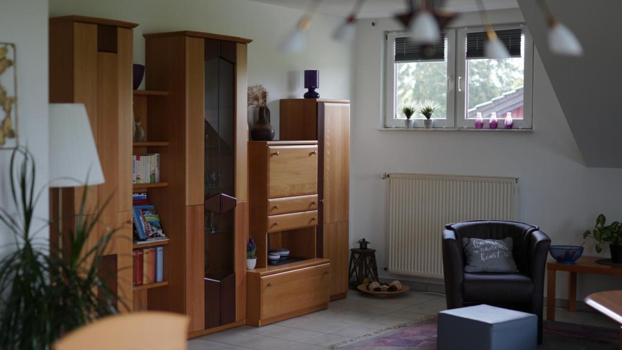Ferienwohnung Kalltalblick Зиммерат Экстерьер фото