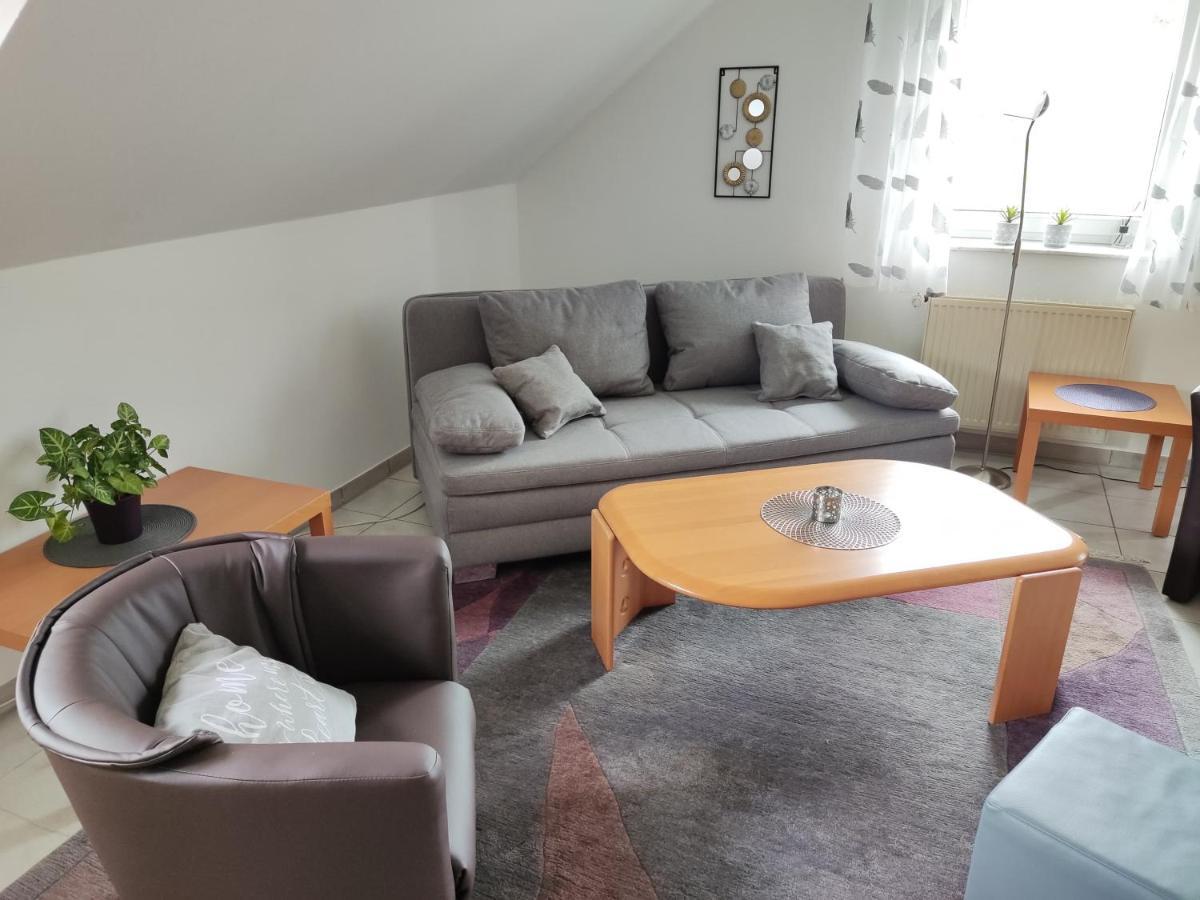Ferienwohnung Kalltalblick Зиммерат Экстерьер фото