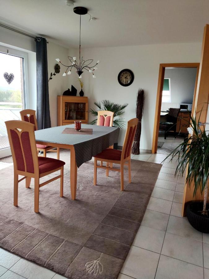 Ferienwohnung Kalltalblick Зиммерат Экстерьер фото