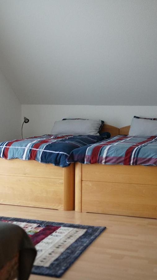 Ferienwohnung Kalltalblick Зиммерат Экстерьер фото
