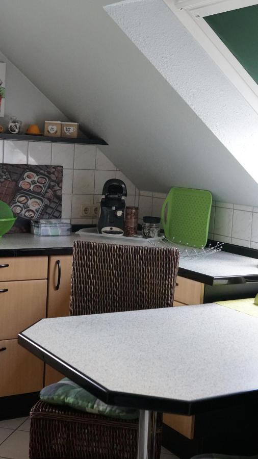 Ferienwohnung Kalltalblick Зиммерат Экстерьер фото