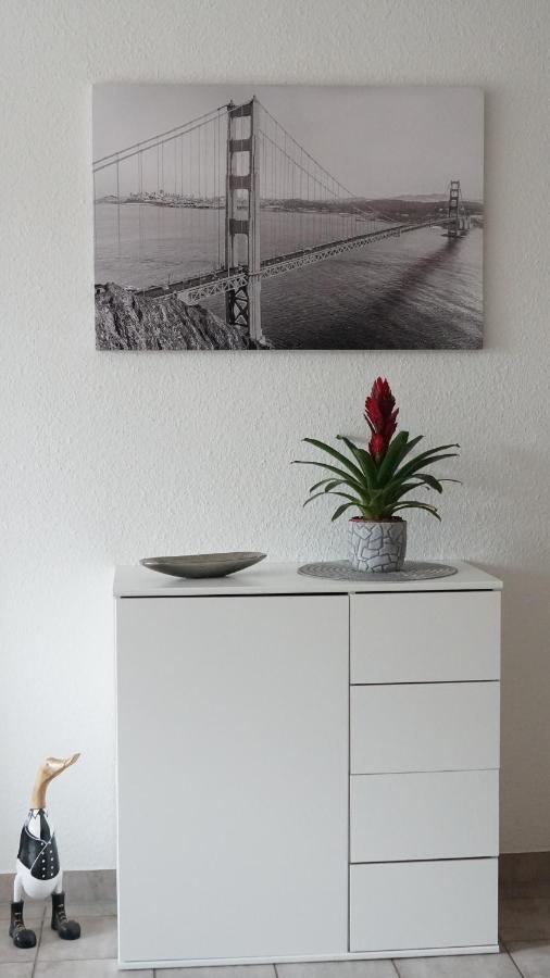 Ferienwohnung Kalltalblick Зиммерат Экстерьер фото