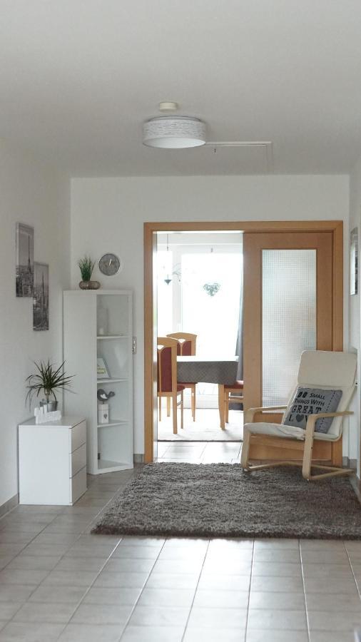 Ferienwohnung Kalltalblick Зиммерат Экстерьер фото