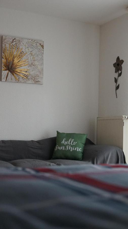 Ferienwohnung Kalltalblick Зиммерат Экстерьер фото