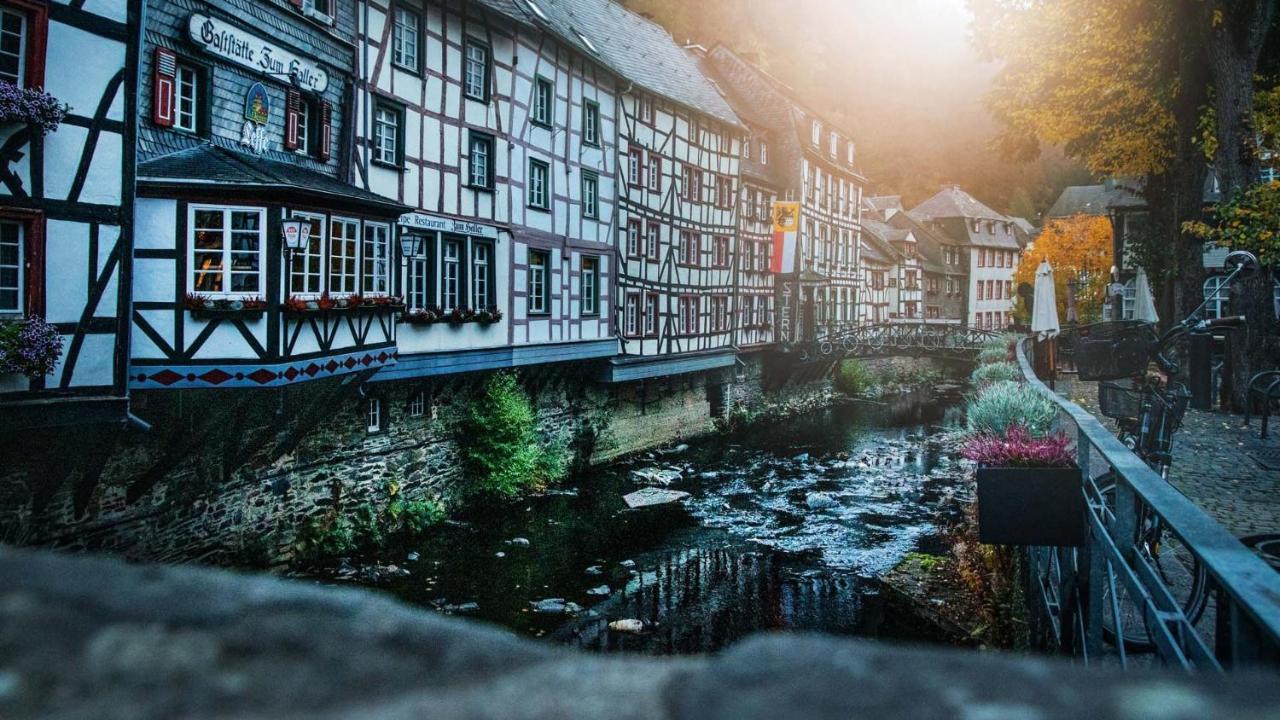Ferienwohnung Kalltalblick Зиммерат Экстерьер фото
