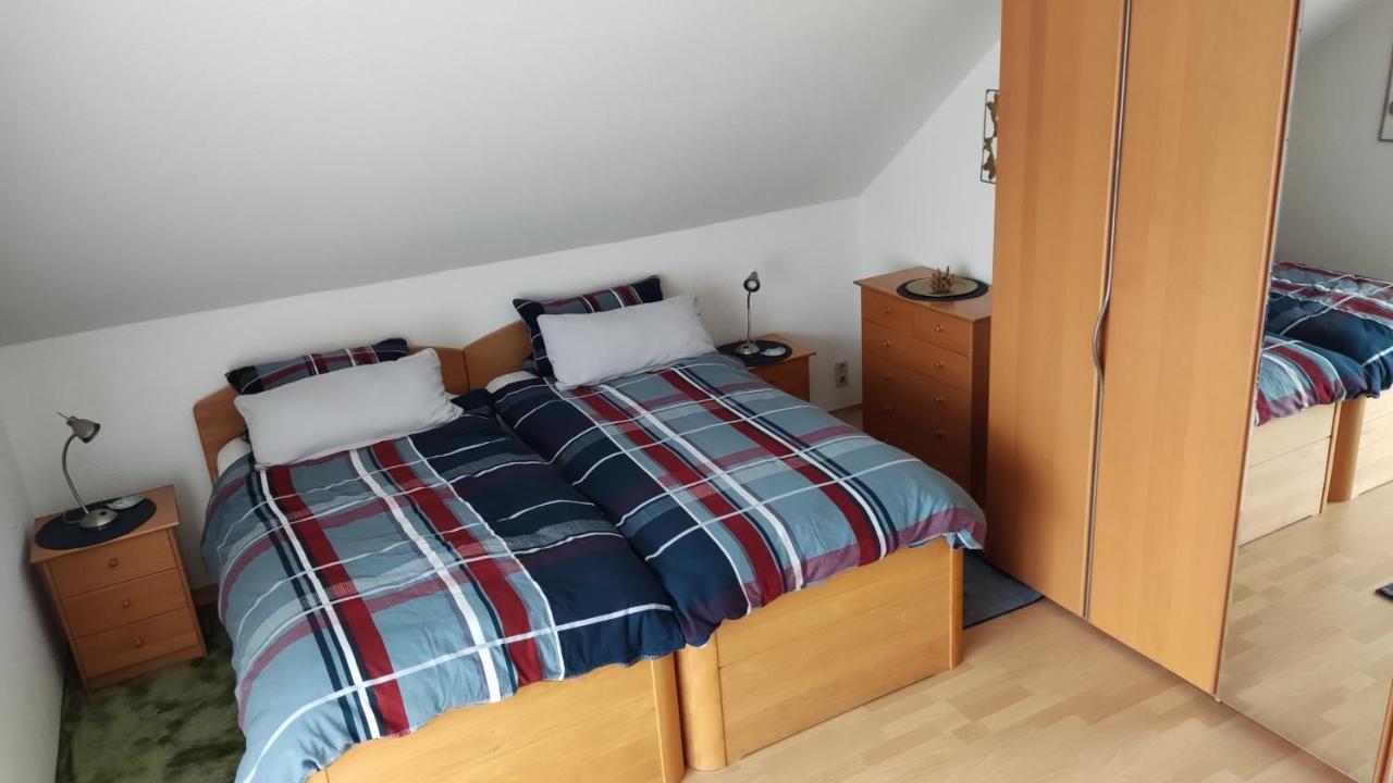 Ferienwohnung Kalltalblick Зиммерат Экстерьер фото
