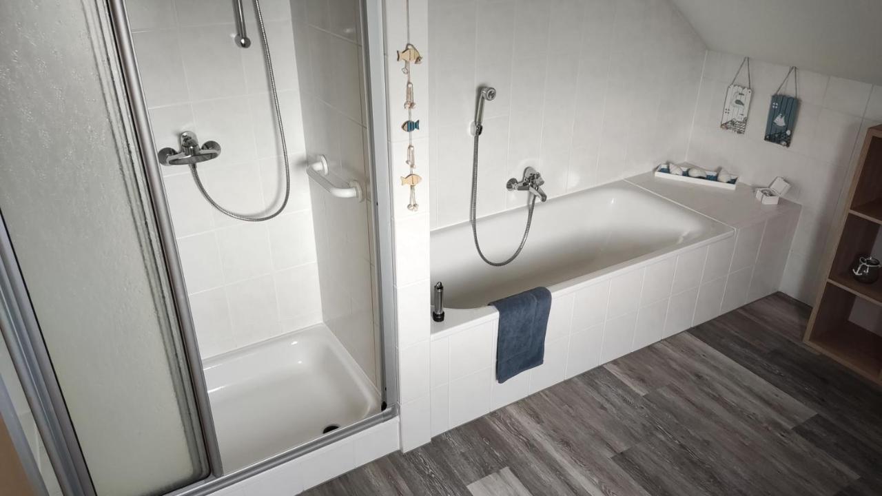 Ferienwohnung Kalltalblick Зиммерат Экстерьер фото
