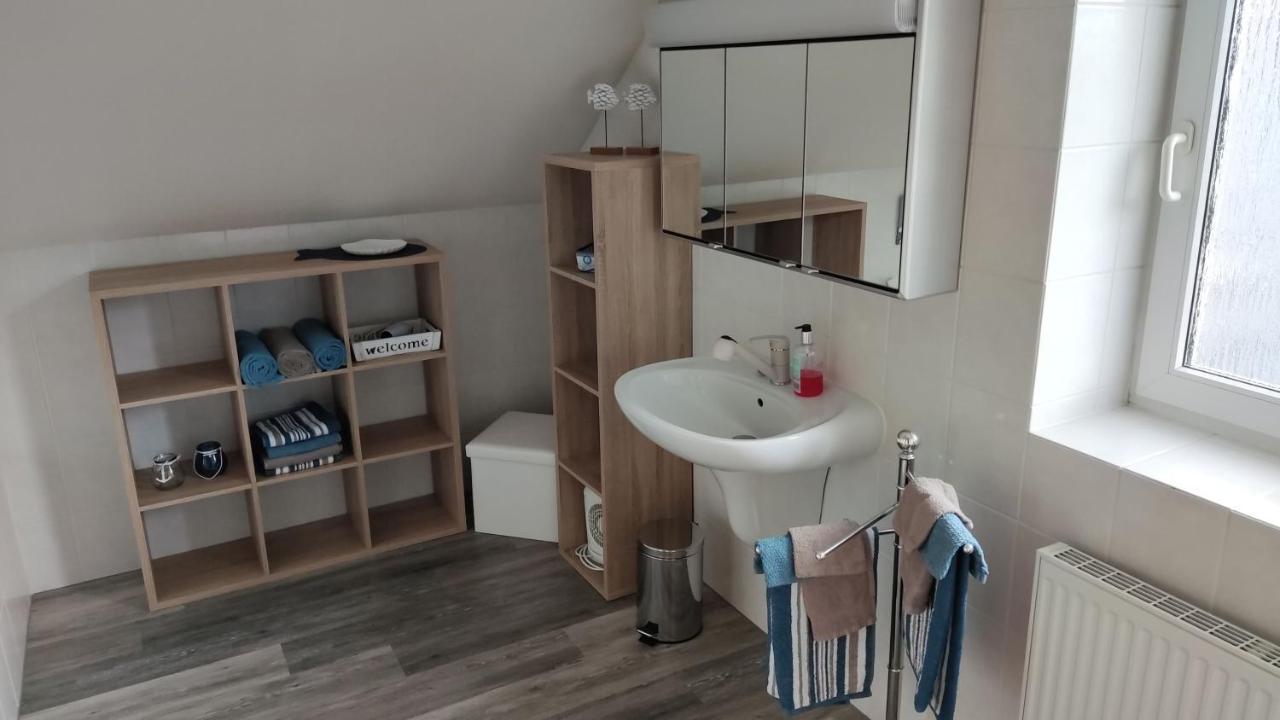 Ferienwohnung Kalltalblick Зиммерат Экстерьер фото