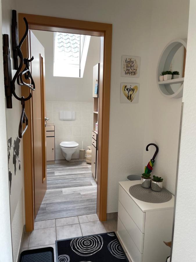 Ferienwohnung Kalltalblick Зиммерат Экстерьер фото