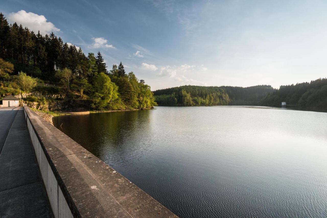 Ferienwohnung Kalltalblick Зиммерат Экстерьер фото